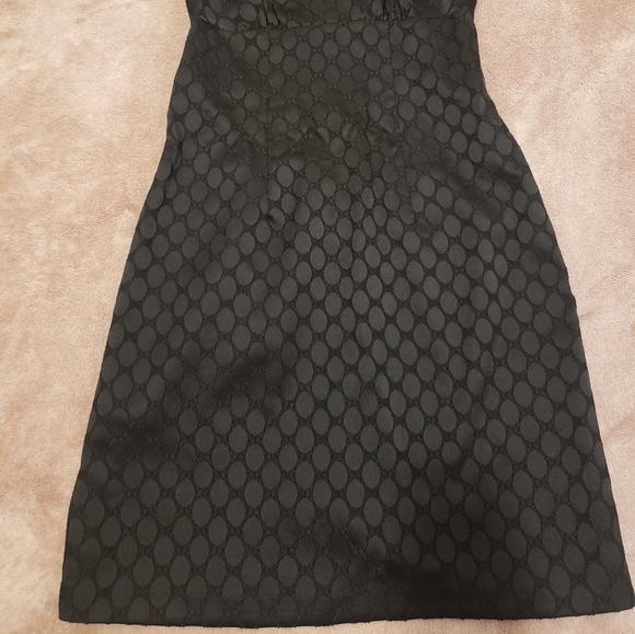 Connected Apparel Black Dress - Picture 9 of 12